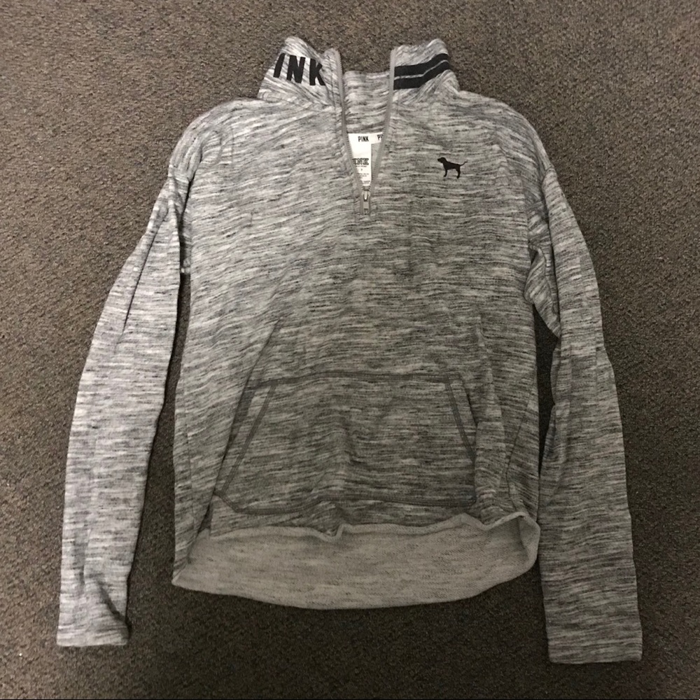 Victoria’s Secret quarter zip